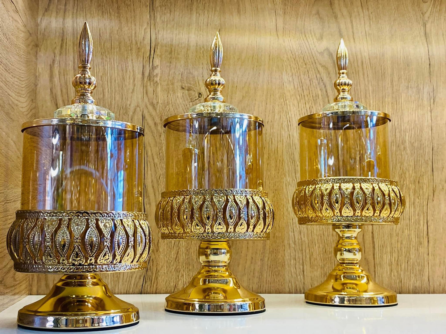 ✨ Bonbonnière Royale Dorée ✨