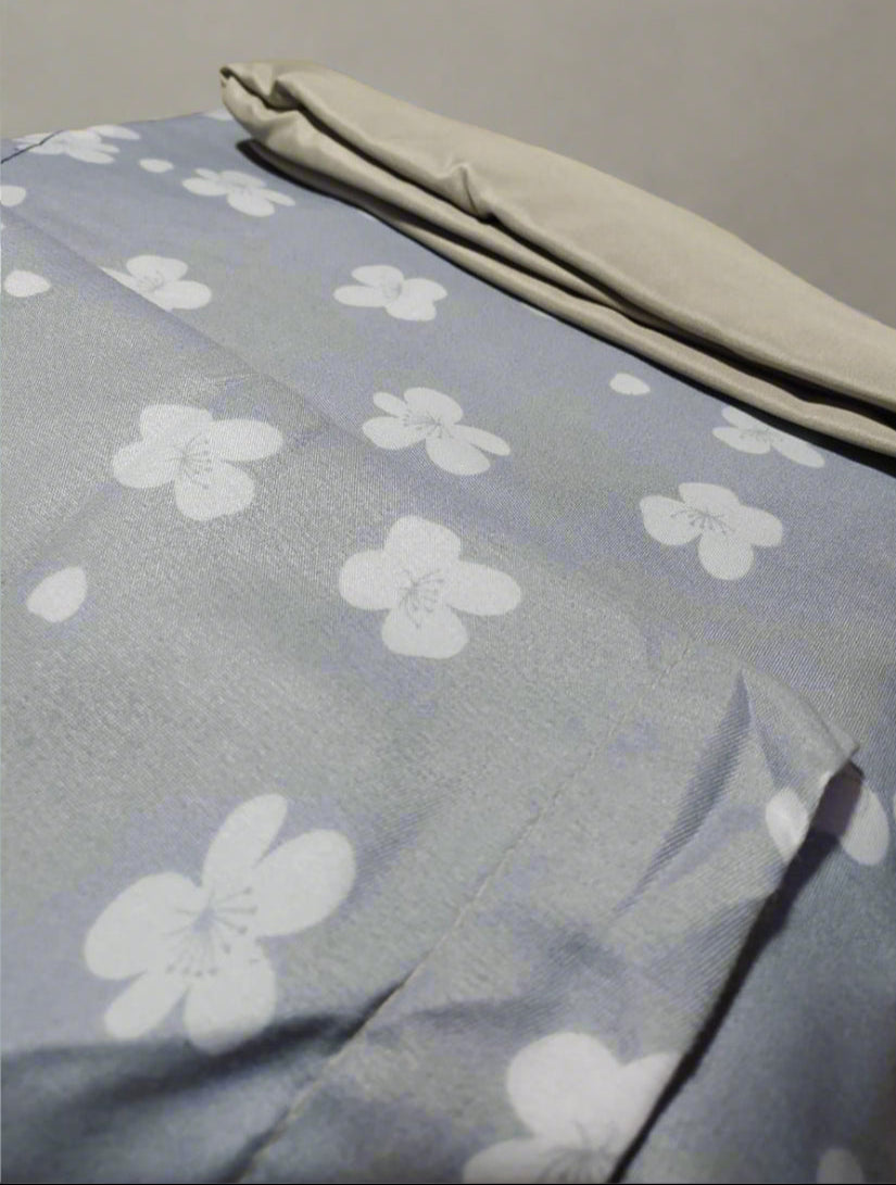 Parure de Lit d’Été 2 Places – 100% Coton Premium – 4 Pièces