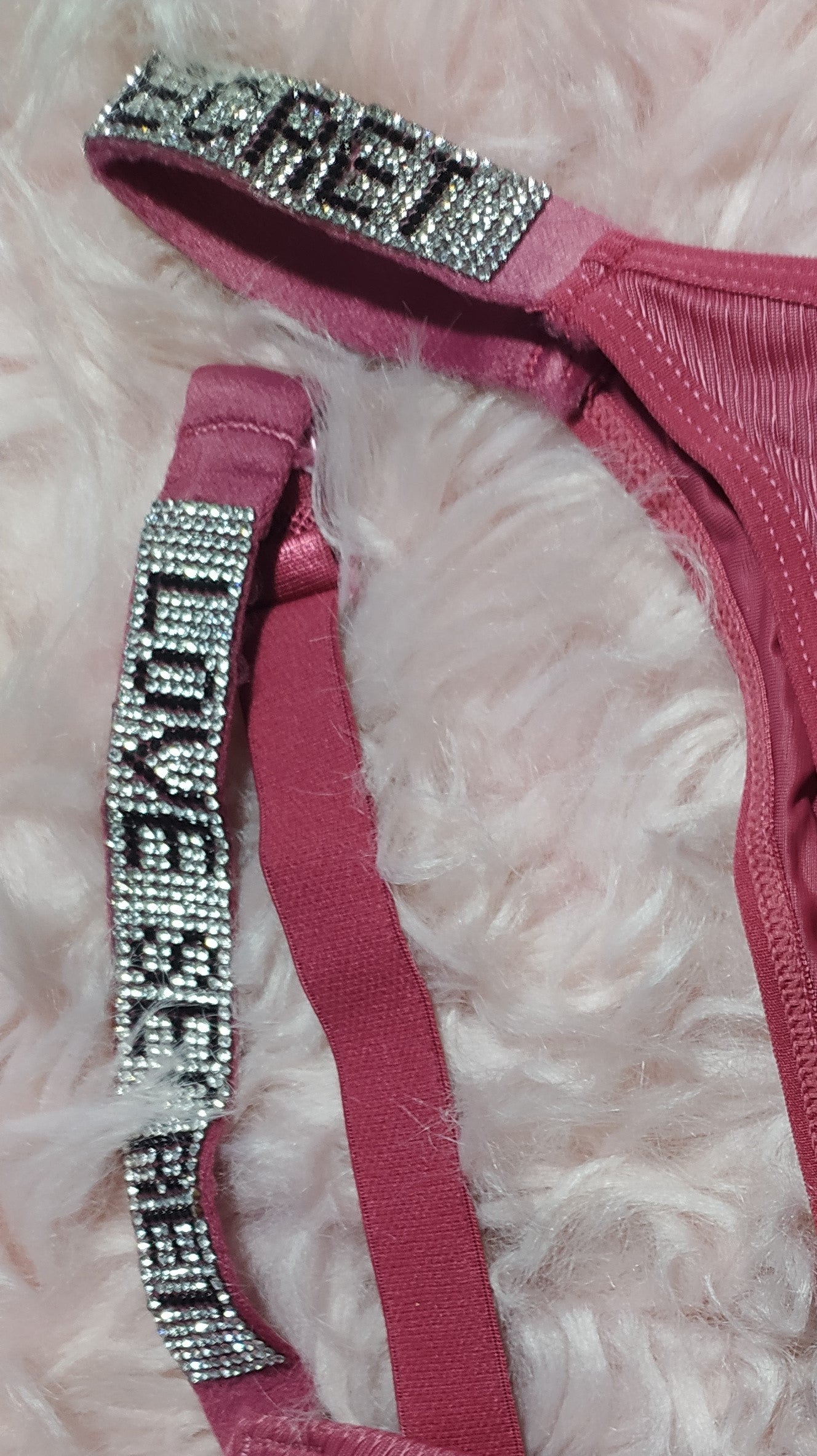 Titre : Ensemble 2 pièces en coton avec ceinture fine – LOVE SECRET