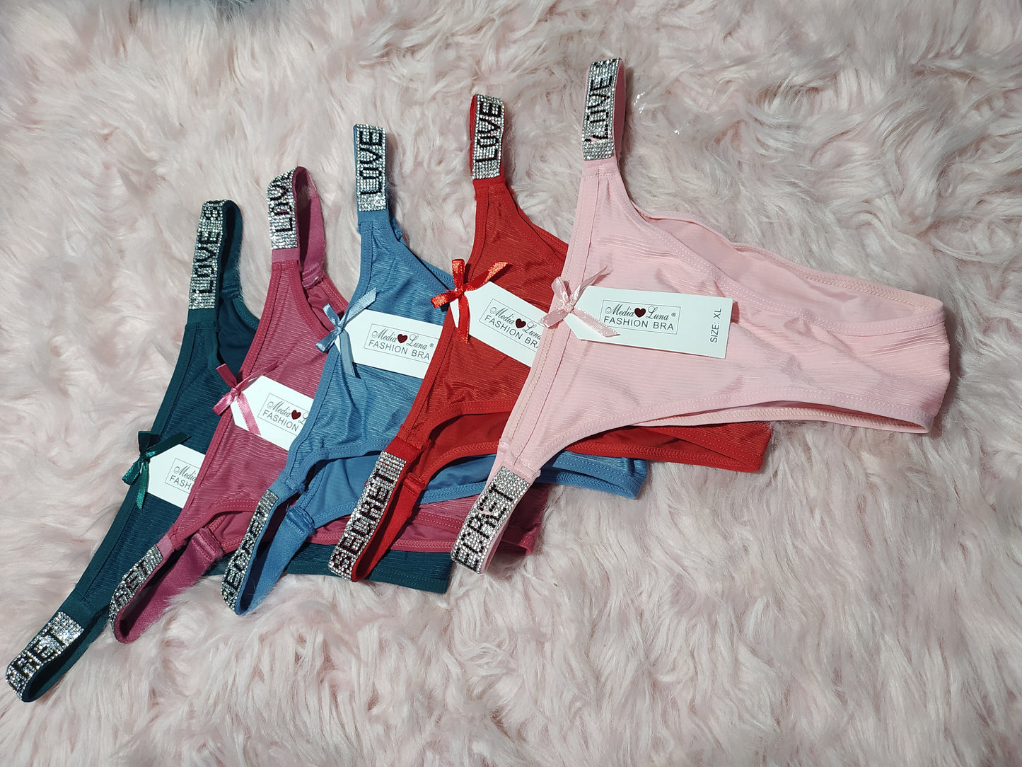 Titre : Ensemble 2 pièces en coton avec ceinture fine – LOVE SECRET