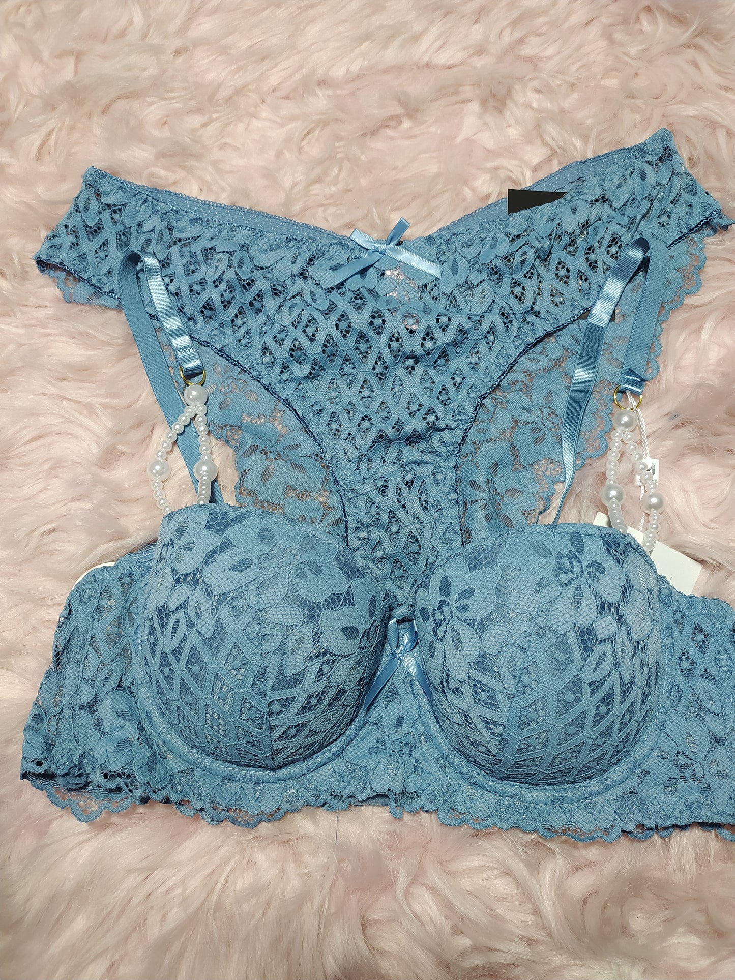 Ensemble Lingerie 2 Pièces – Élégance en Couleurs exclusive