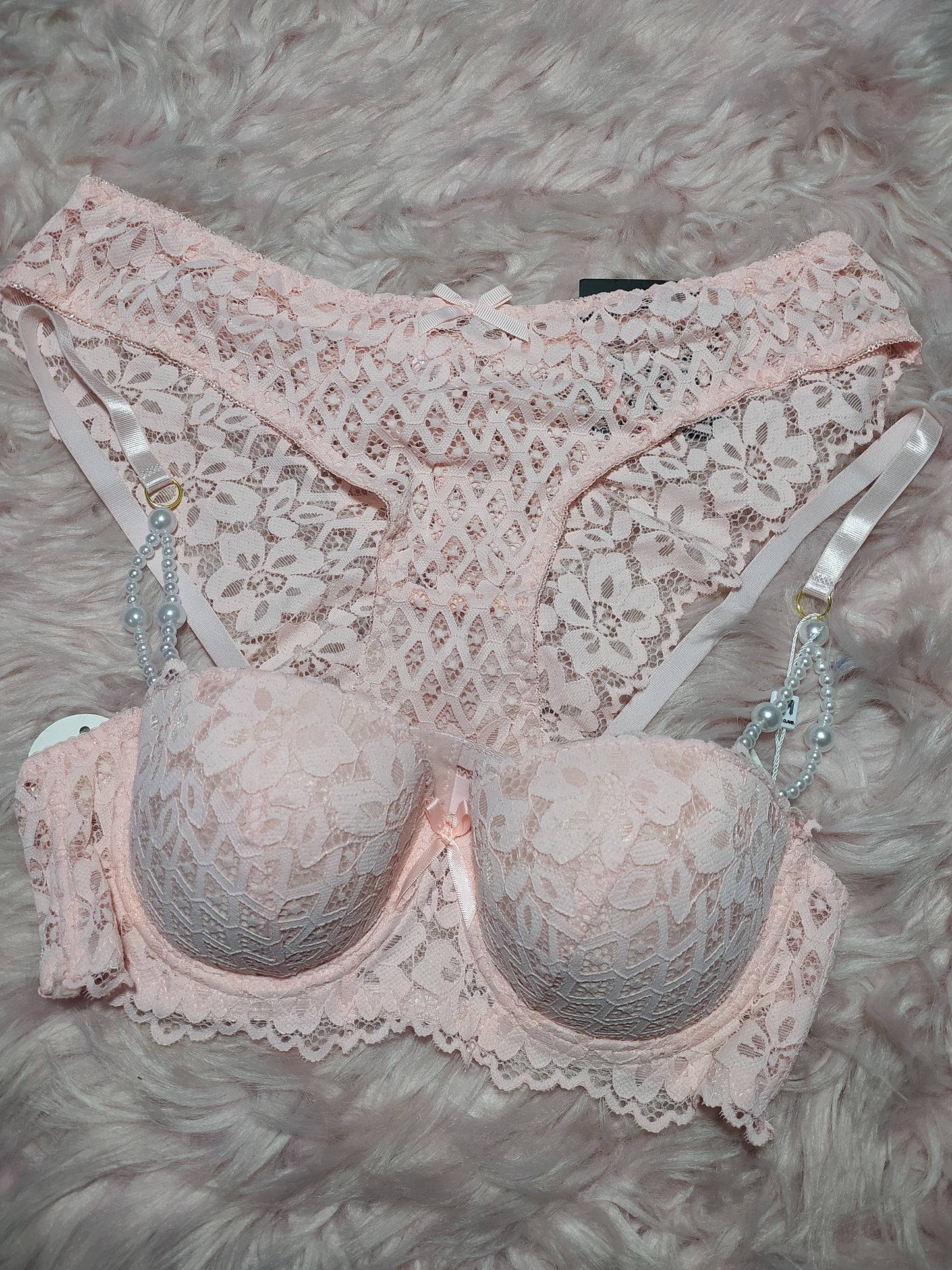 Ensemble Lingerie 2 Pièces – Élégance en Couleurs exclusive