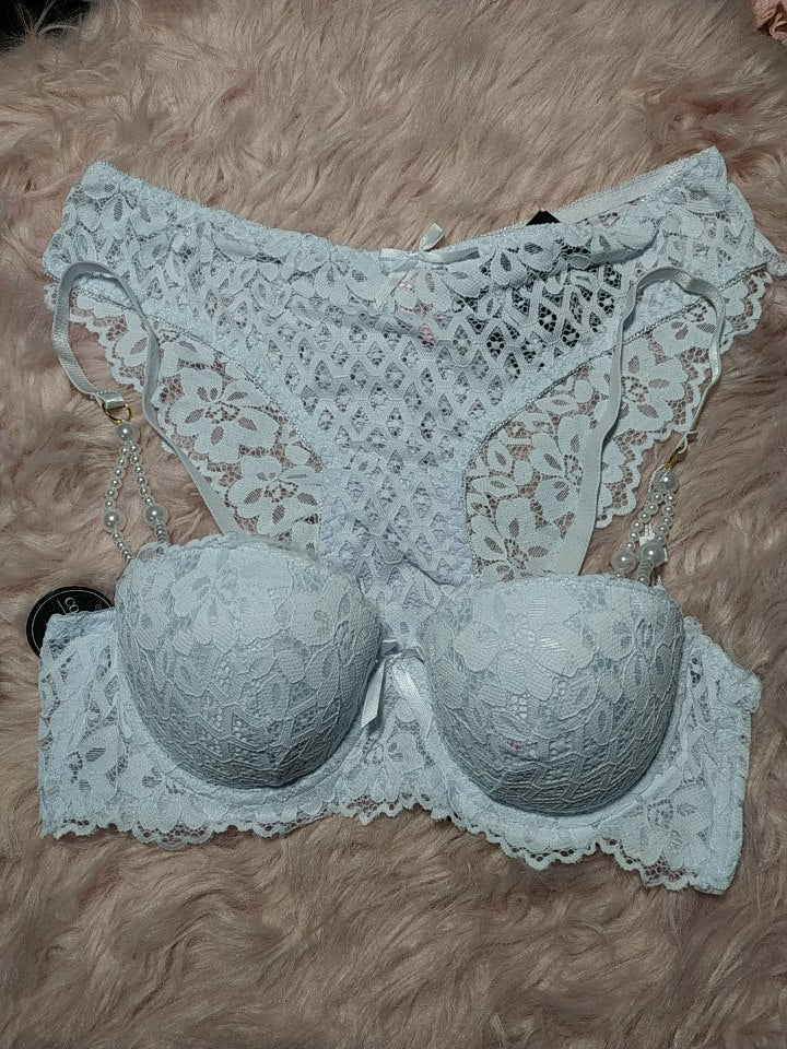 Ensemble Lingerie 2 Pièces – Élégance en Couleurs exclusive