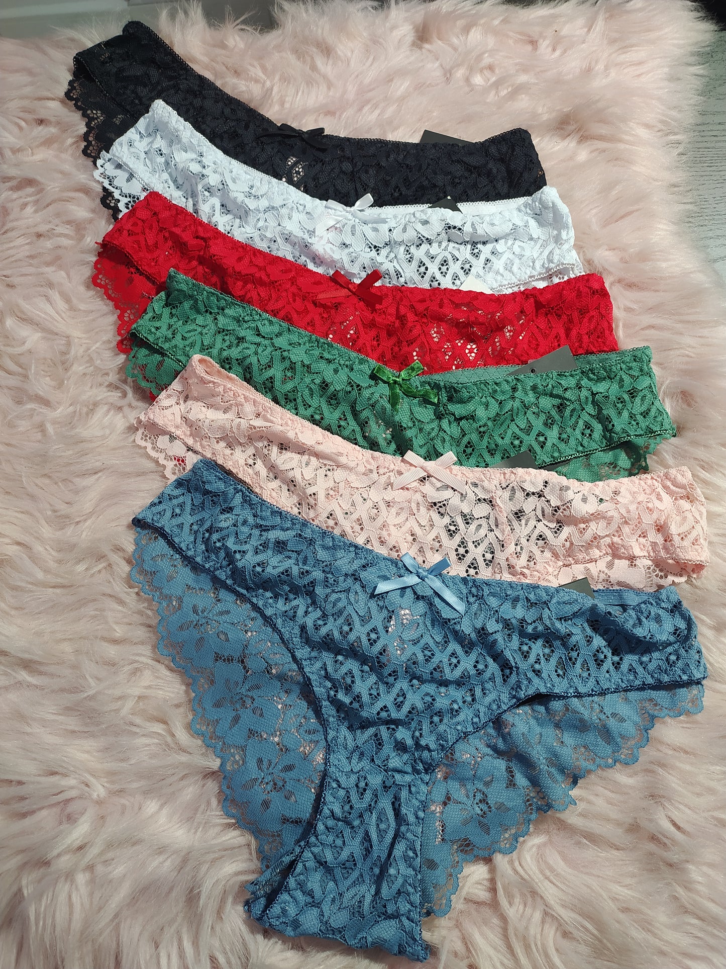 Ensemble Lingerie 2 Pièces – Élégance en Couleurs exclusive