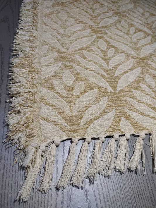 Tapie margoum "War9a" double face