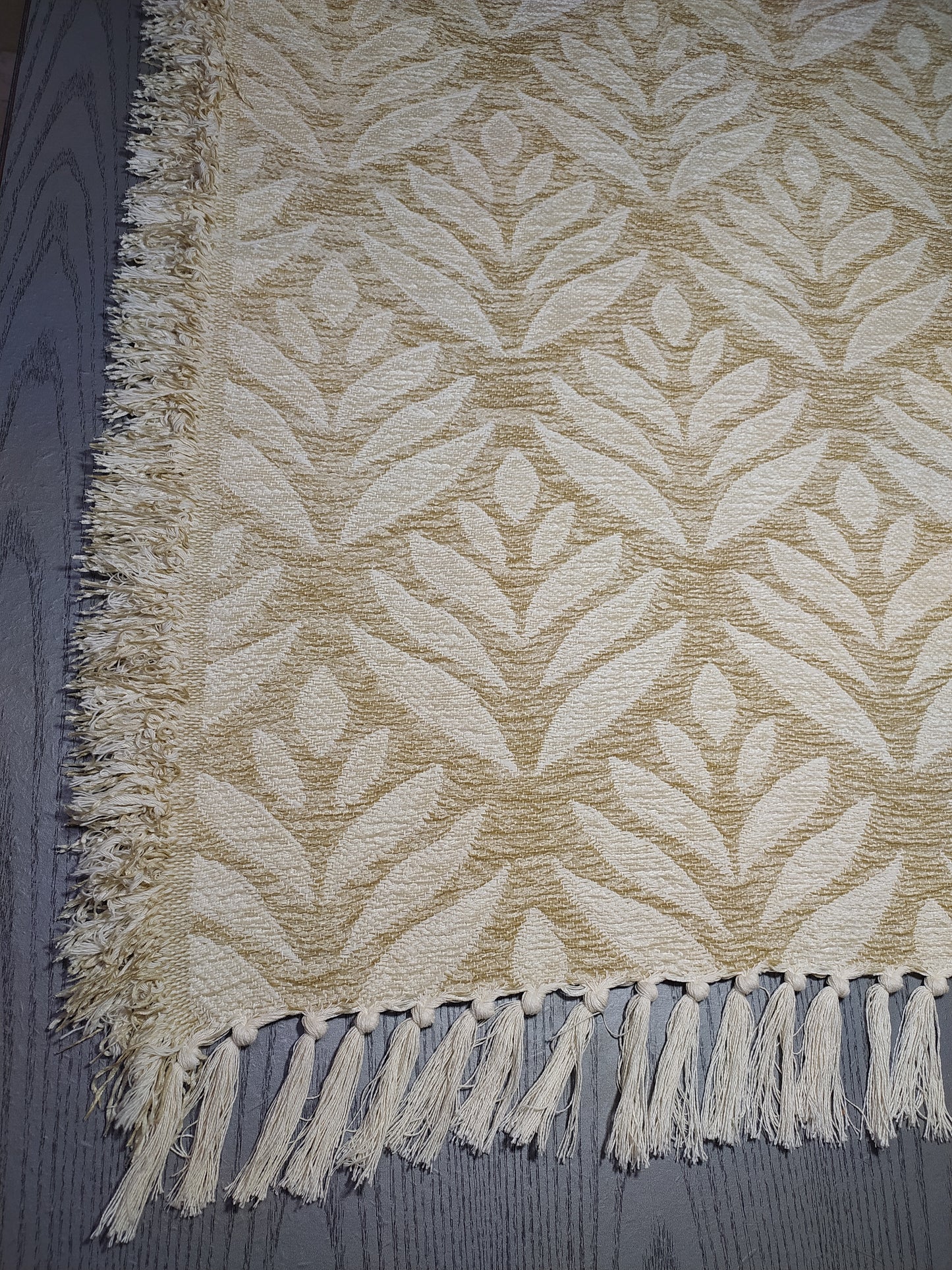 Tapie margoum "War9a" double face