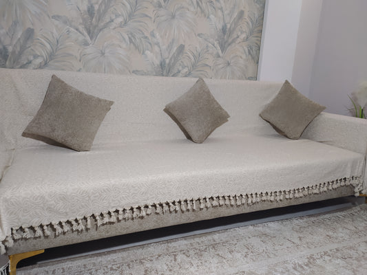 Jeté Douceur Miel "Chikh Élégance"