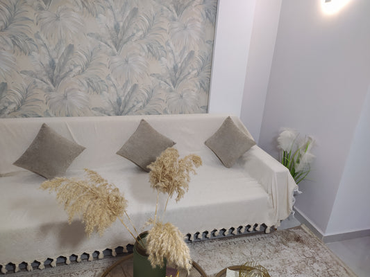 Jeté Éclat Miel "Chikh Élégance"