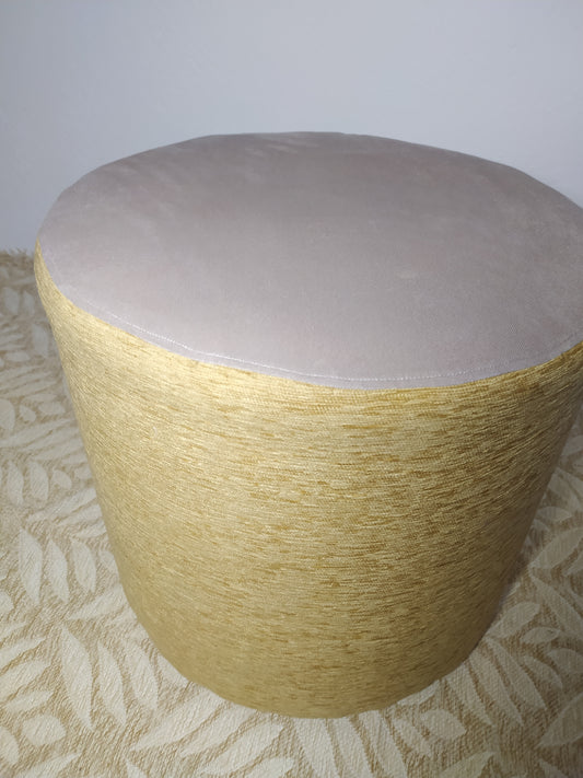 Pouf "Soleil Nomade"