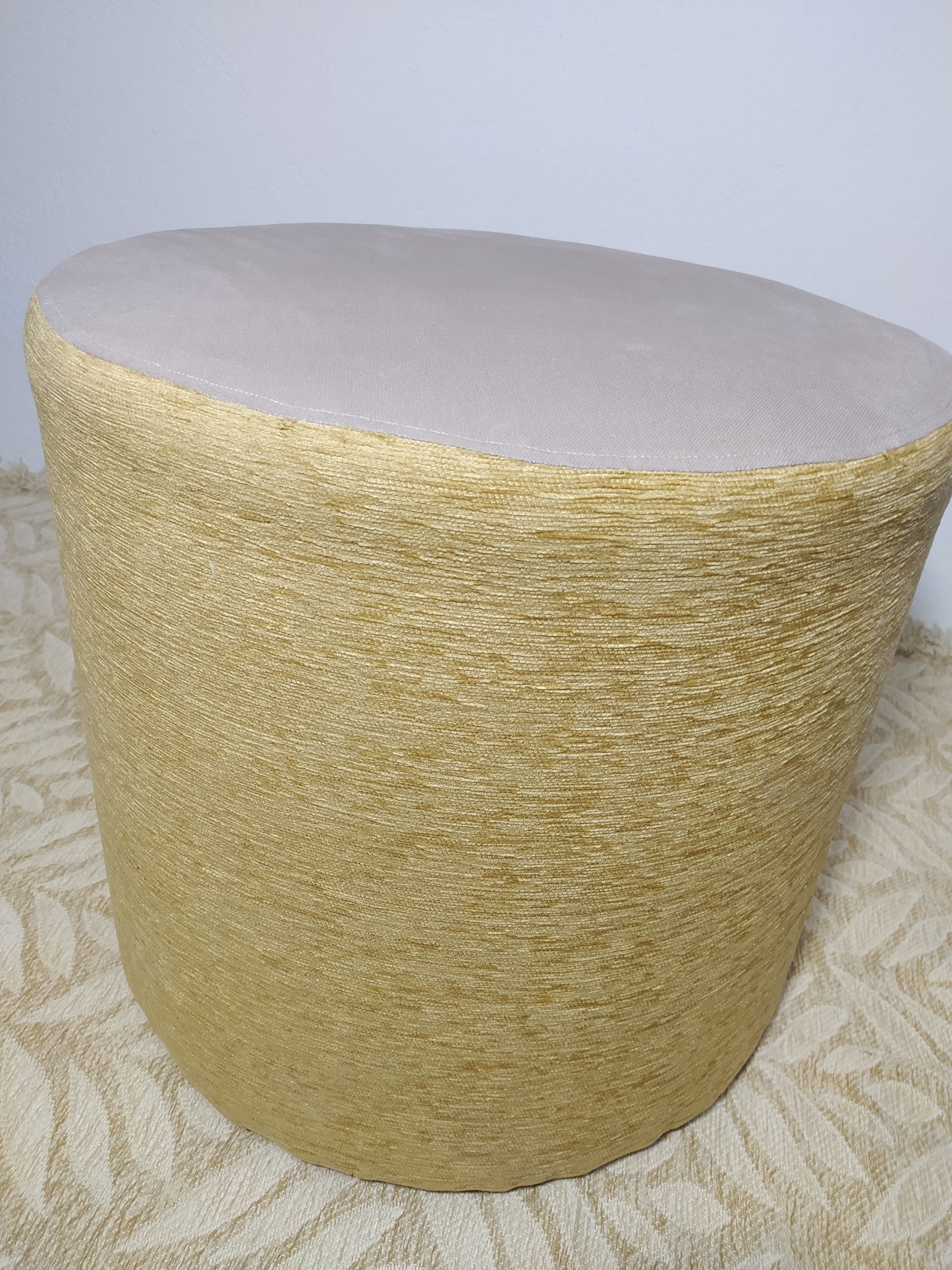 Pouf "Soleil Nomade"