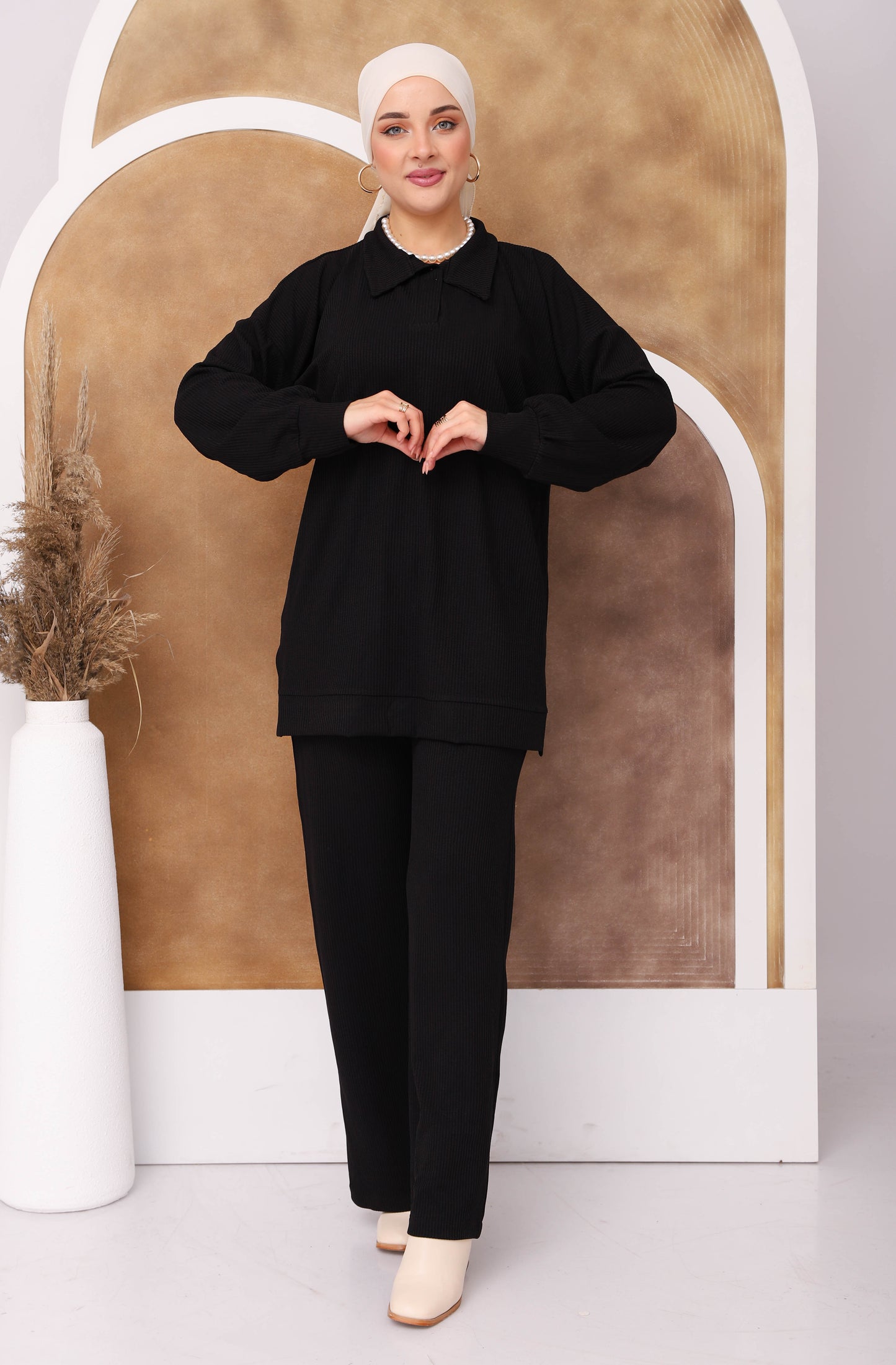 Ensemble femme 2026 côté a côté