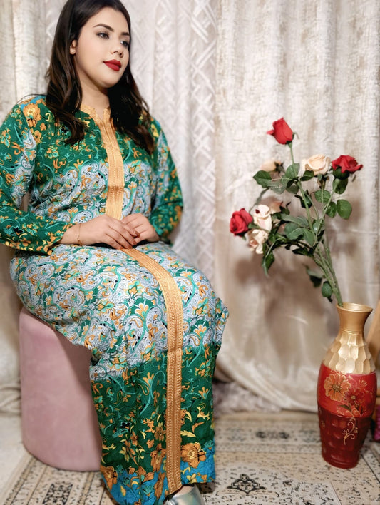 Jebba En Fibranne De Qualité – Élégance Et Confort