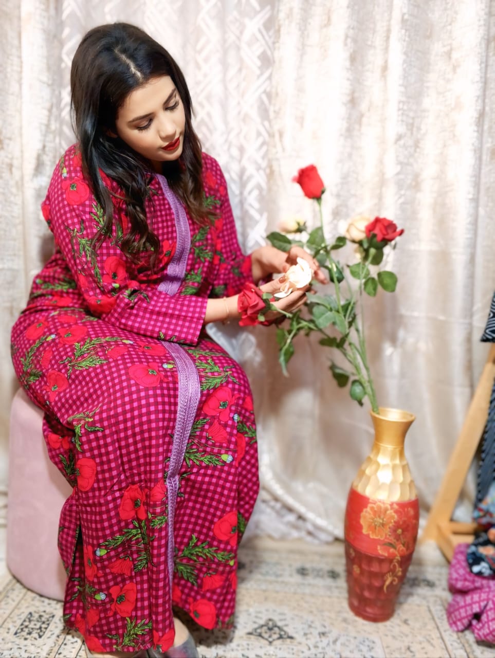 Jebba En Fibranne De Qualité – Élégance Et Confort