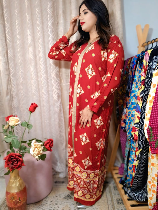 Jebba En Fibranne De Qualité – Élégance Et Confort