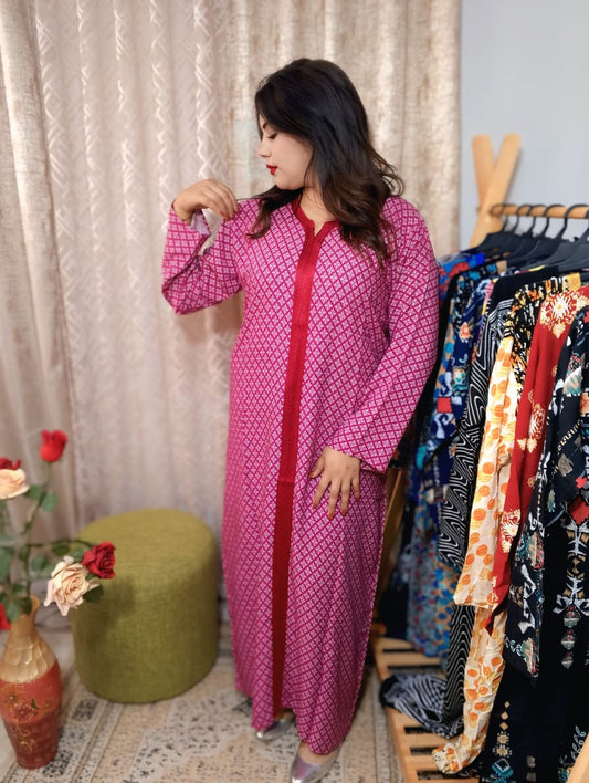 Jebba En Fibranne De Qualité – Élégance Et Confort