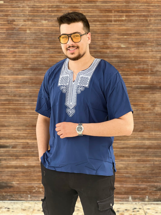 T-shirt traditionnel