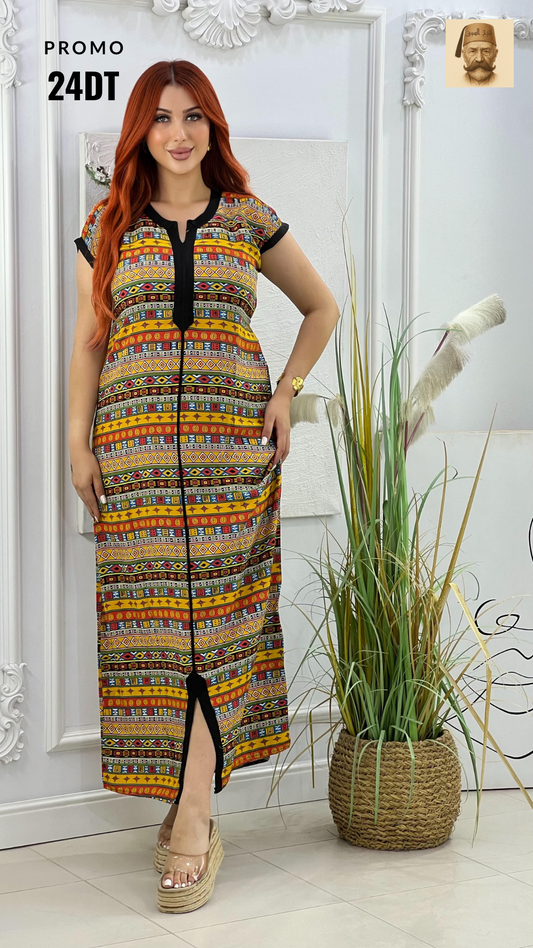 Jobba femme mzerkech fibrane