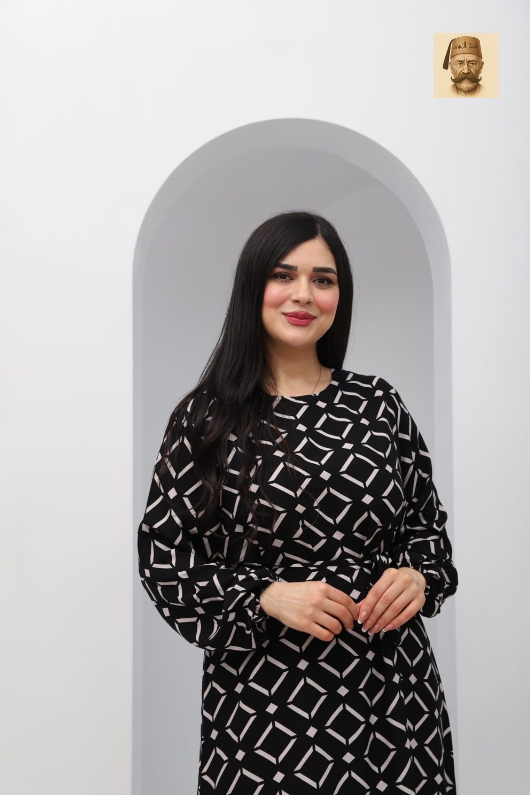 Robe Luxe en Fibranne – Élégance Intemporelle & Confort Exceptionnel