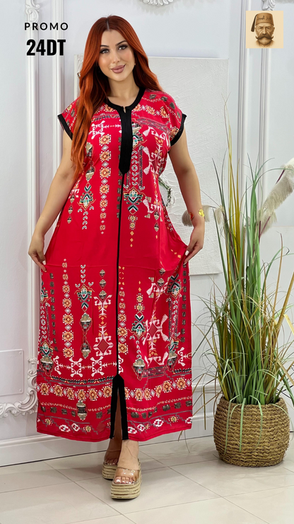 Jobba femme mzerkech fibrane