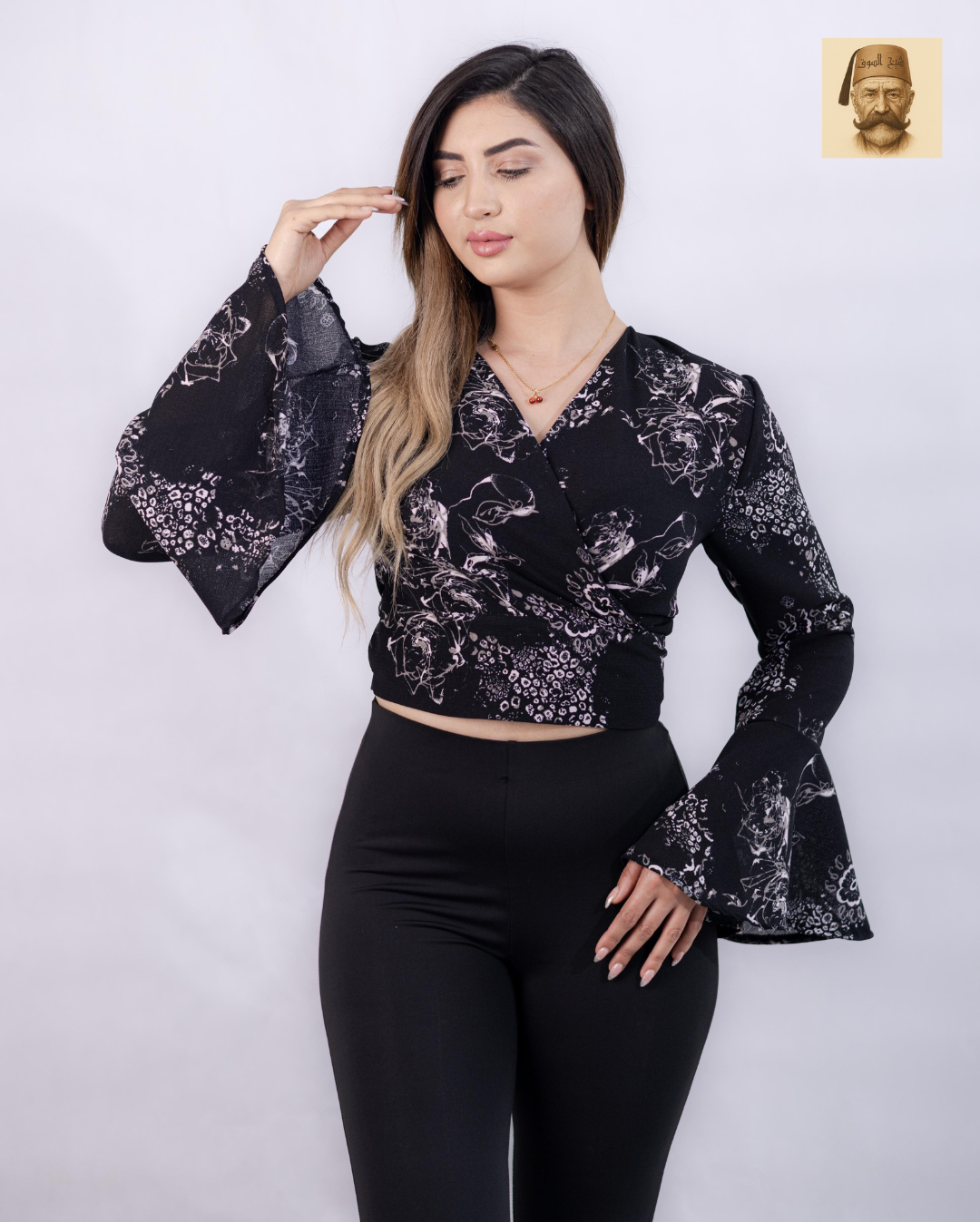 Chemise kamraya