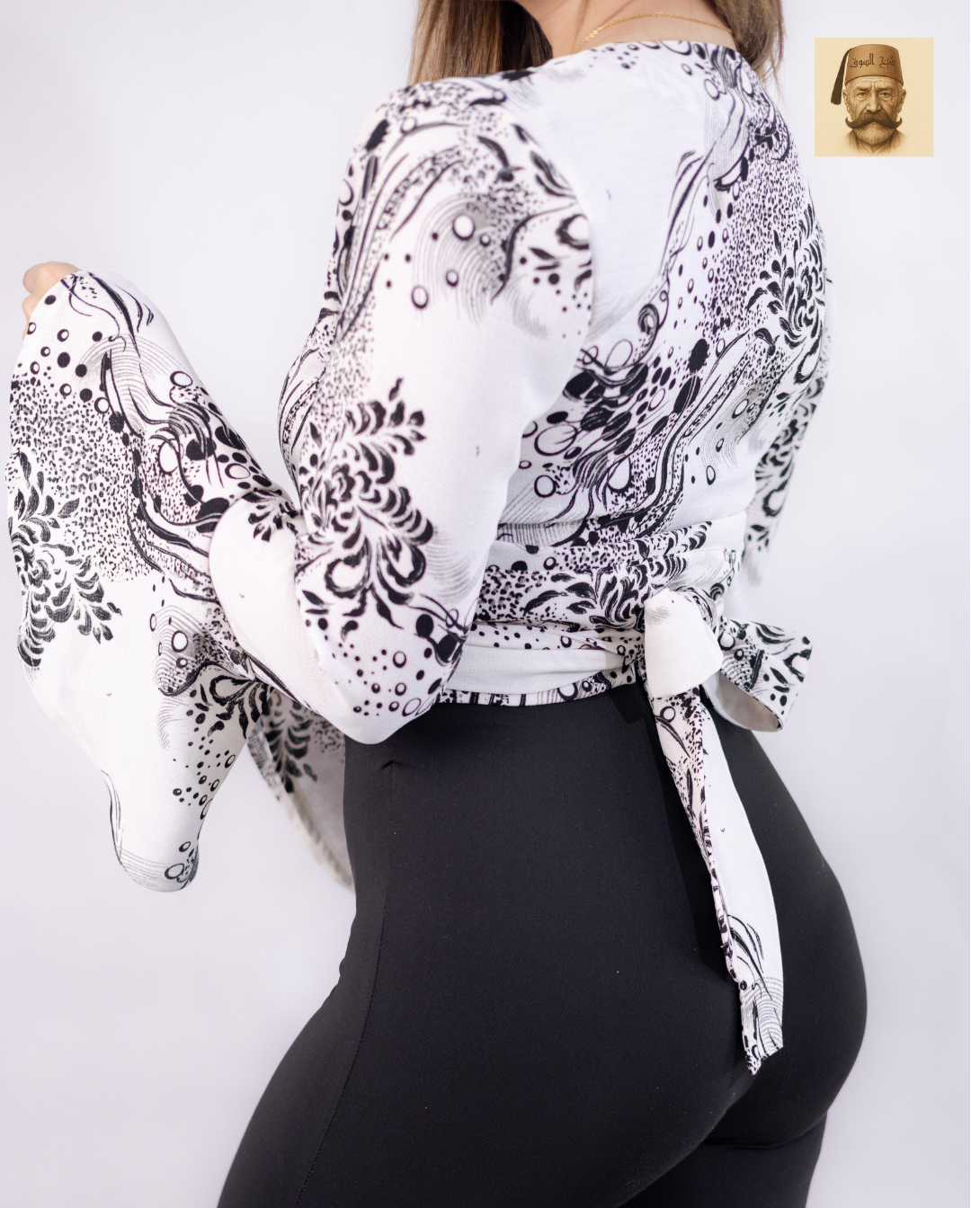 Chemise kamraya