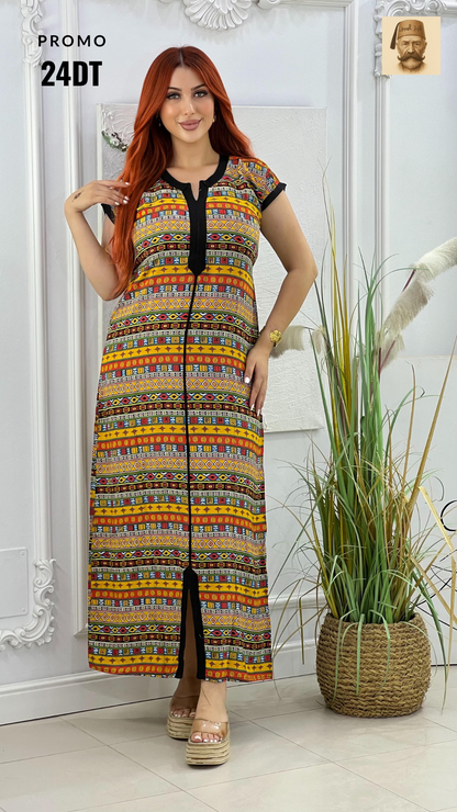 Jobba femme mzerkech fibrane