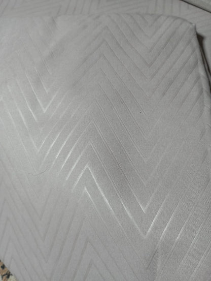 Parure de Lit 2 Places d'Été – 4 Pièces en Coton Microfibre Premium
