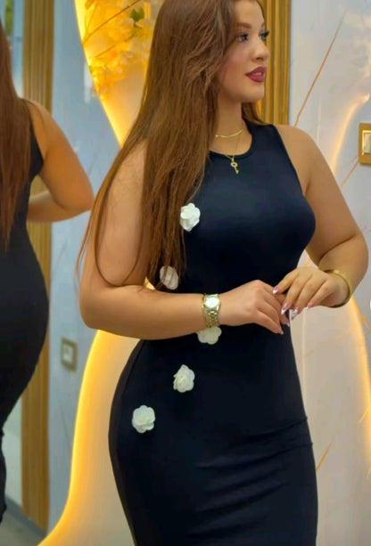 Robe noir