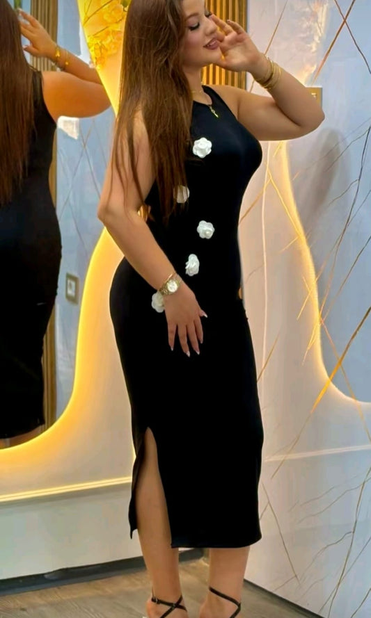 Robe noir