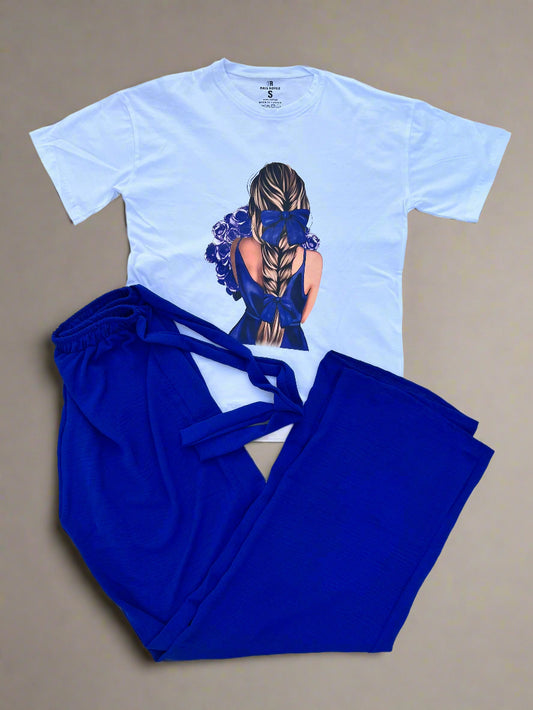 Ensemble baya femme