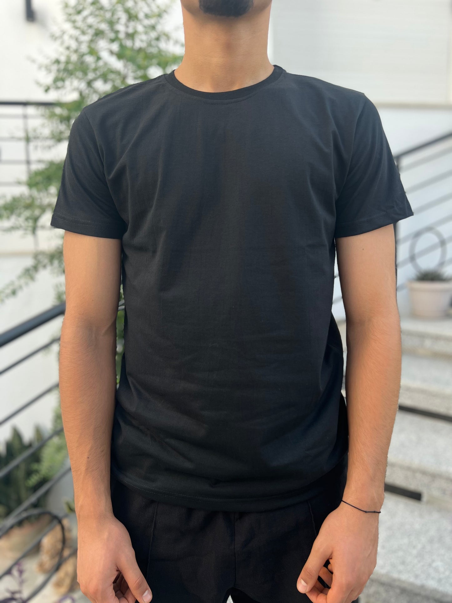 T-shirt 100% coton