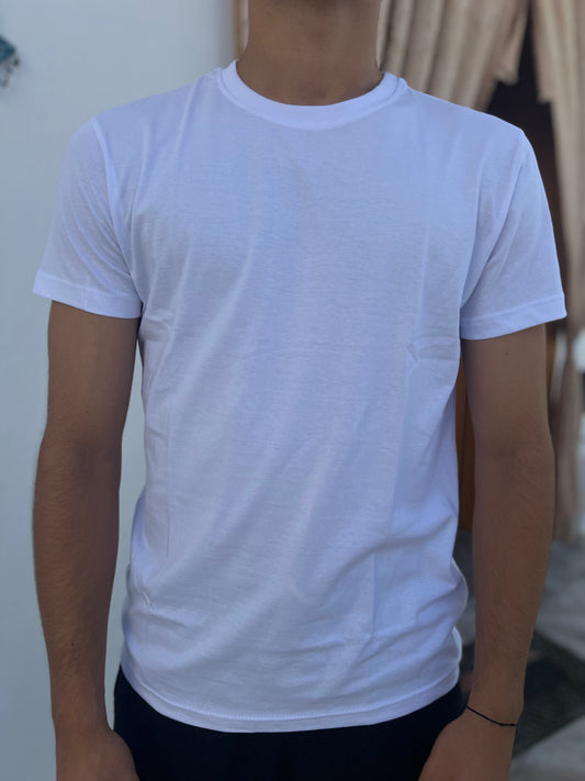 T-shirt 100% coton