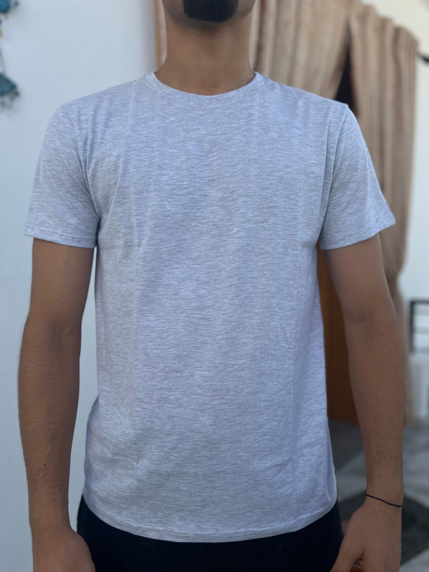 T-shirt 100% coton