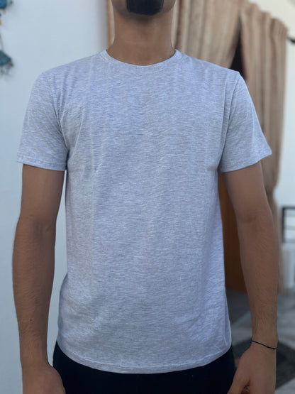 T-shirt 100% coton