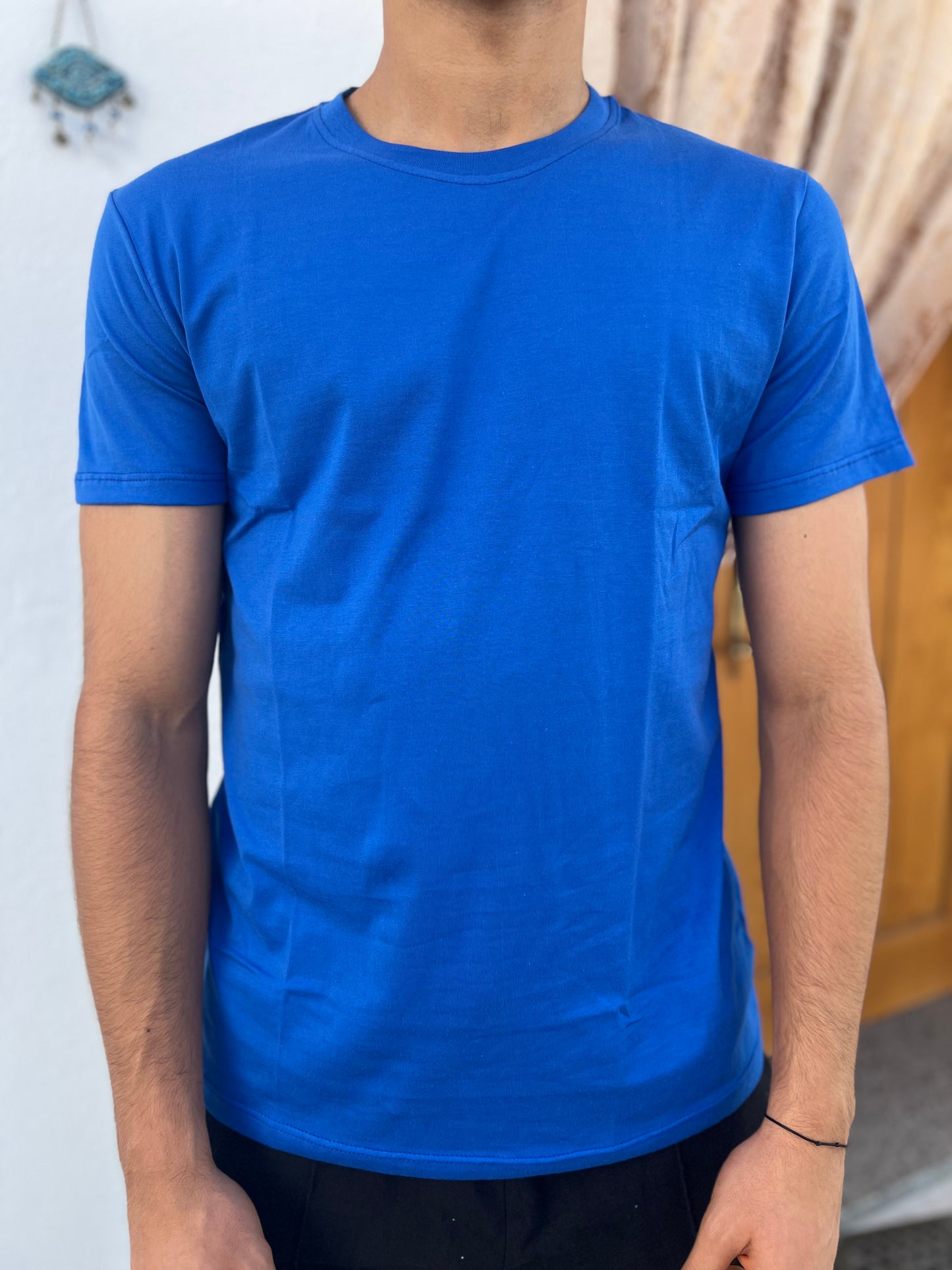T-shirt 100% coton
