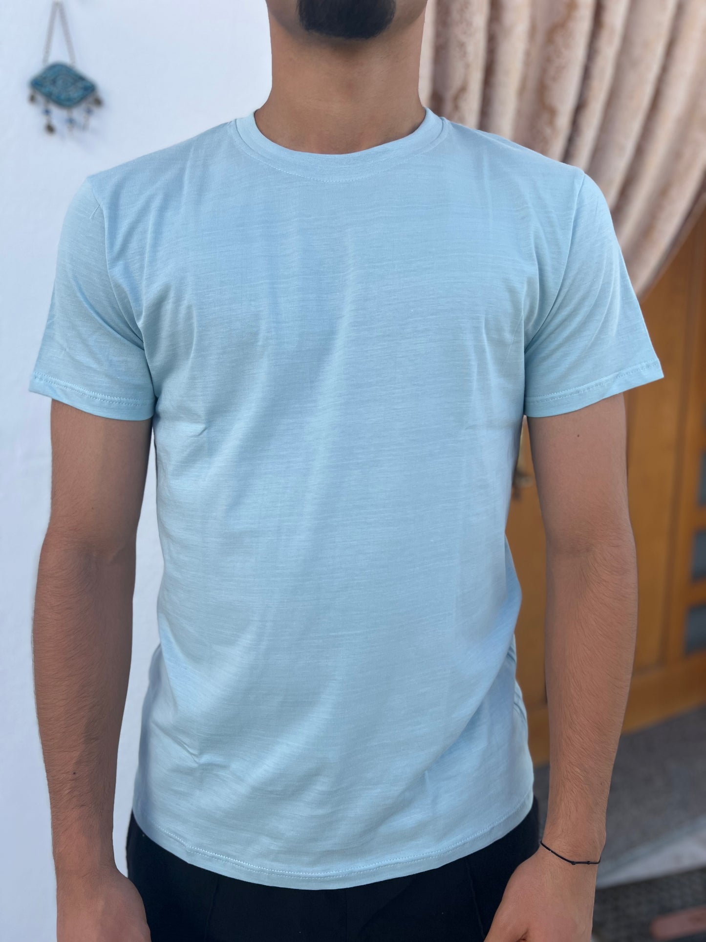 T-shirt 100% coton