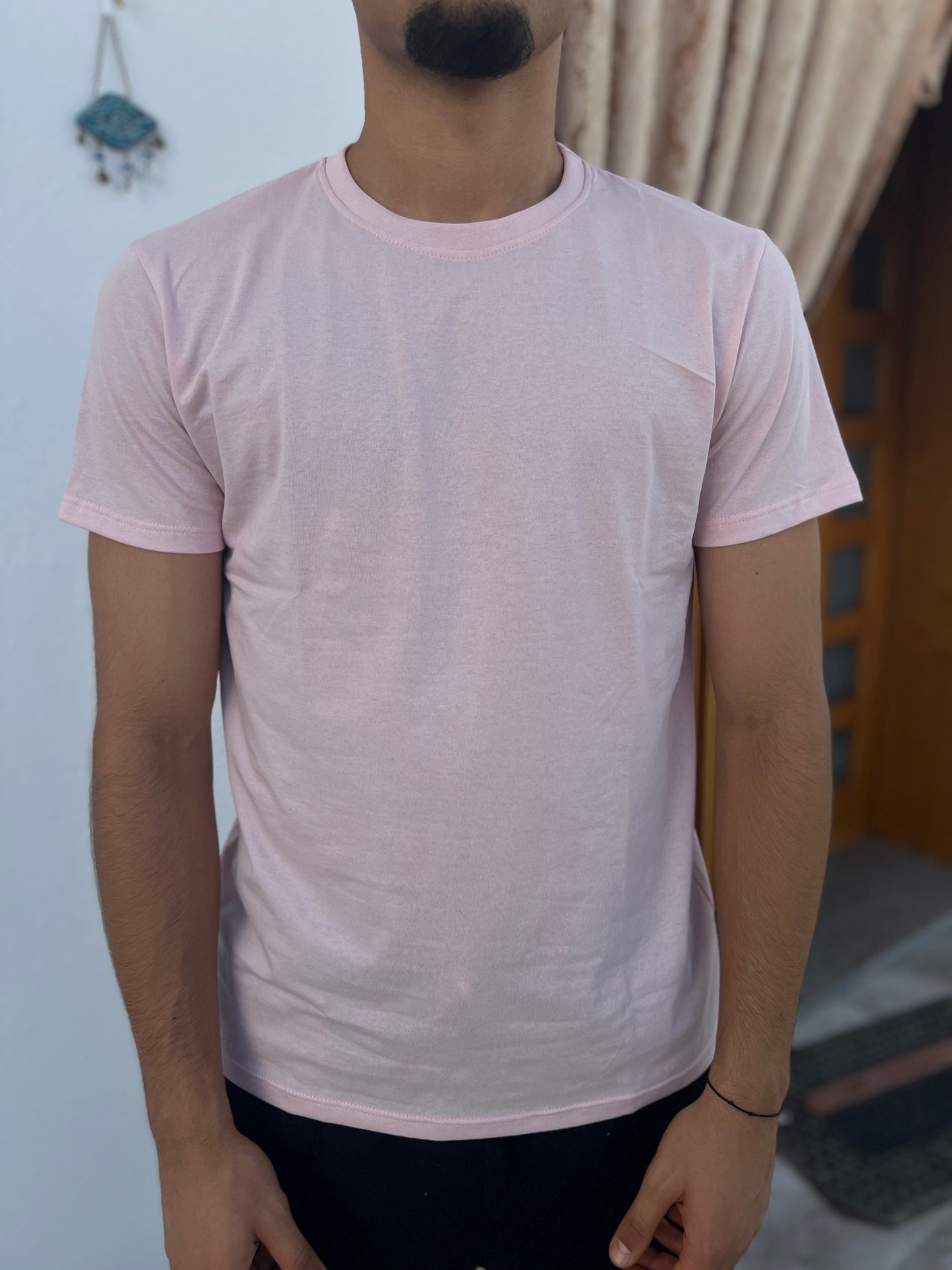 T-shirt 100% coton