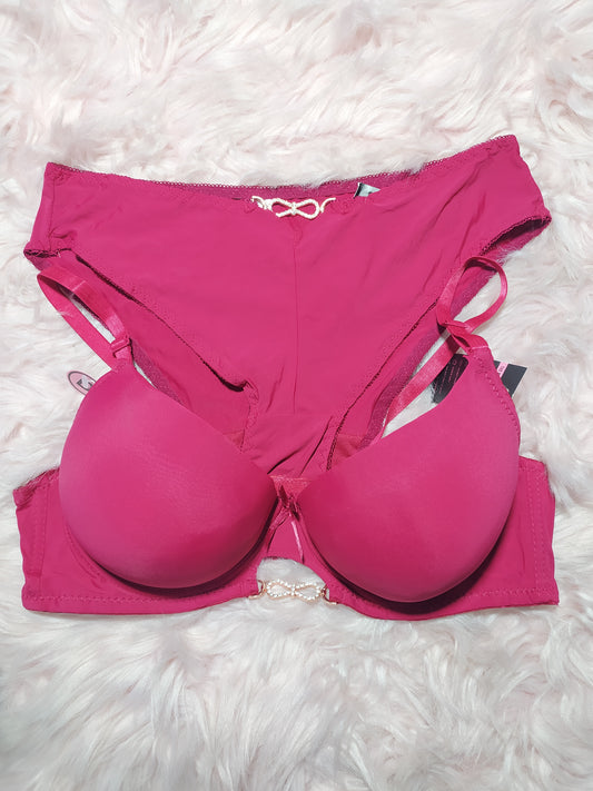 Ensemble Lingerie 2 Pièces – Éclat Intime en Couleurs