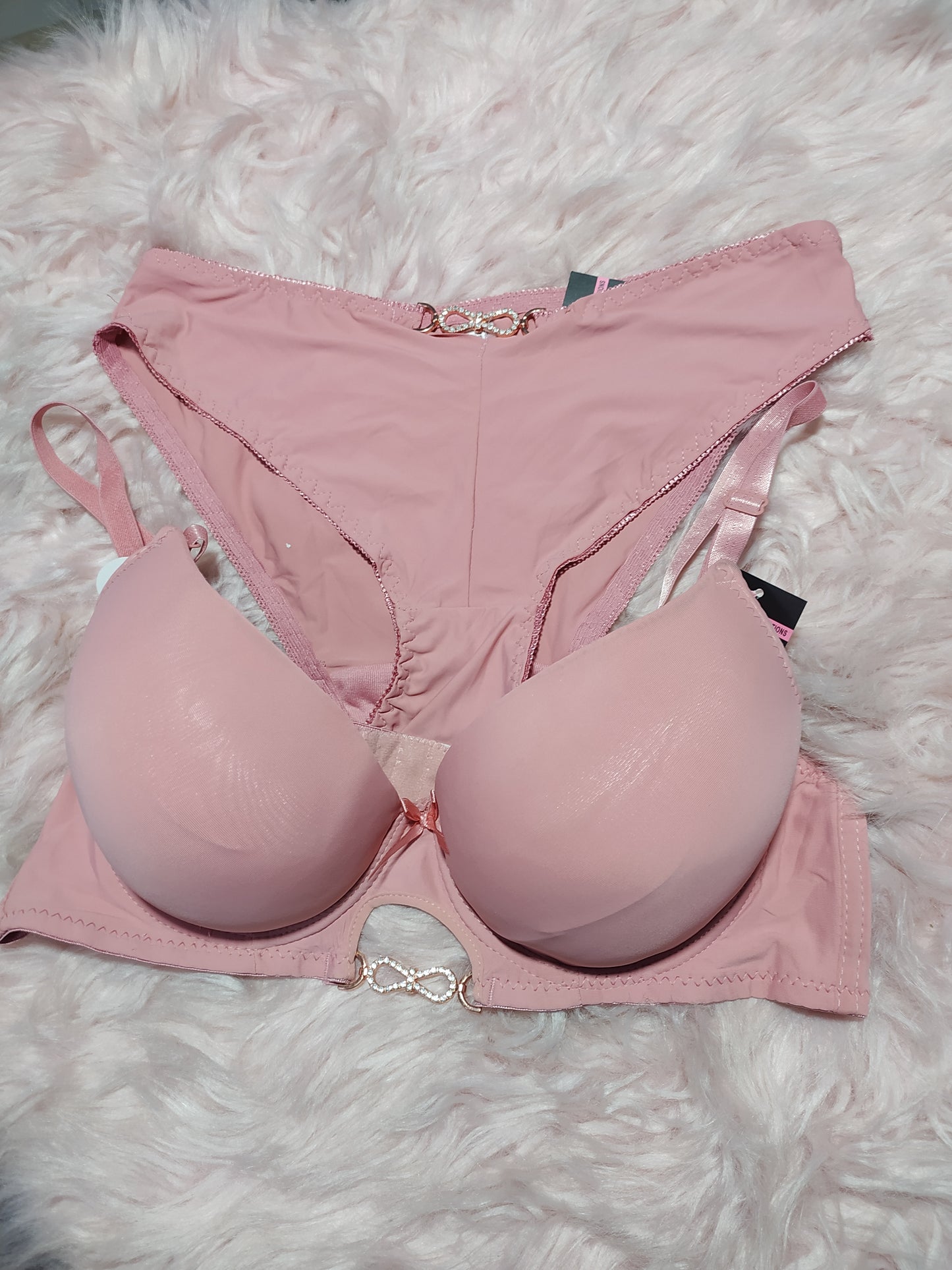 Ensemble Lingerie 2 Pièces – Éclat Intime en Couleurs