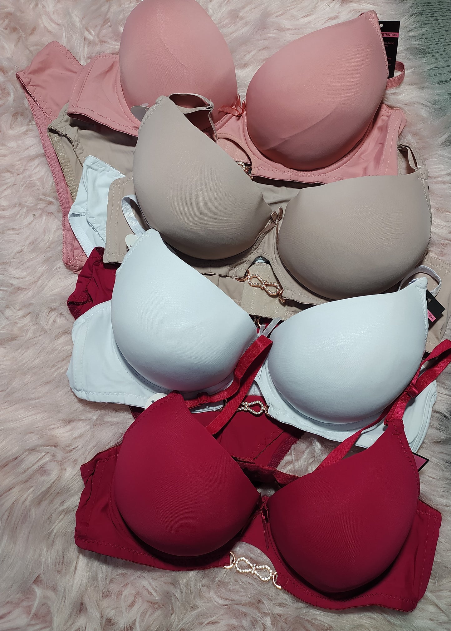 Ensemble Lingerie 2 Pièces – Éclat Intime en Couleurs