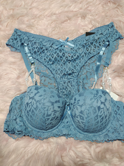Ensemble Lingerie 2 Pièces – Élégance en Couleurs exclusive