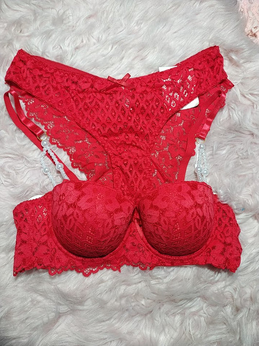 Ensemble Lingerie 2 Pièces – Élégance en Couleurs exclusive