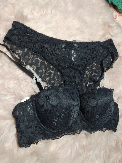 Ensemble Lingerie 2 Pièces – Élégance en Couleurs exclusive