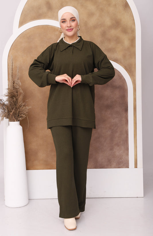 Ensemble femme 2026 côté a côté