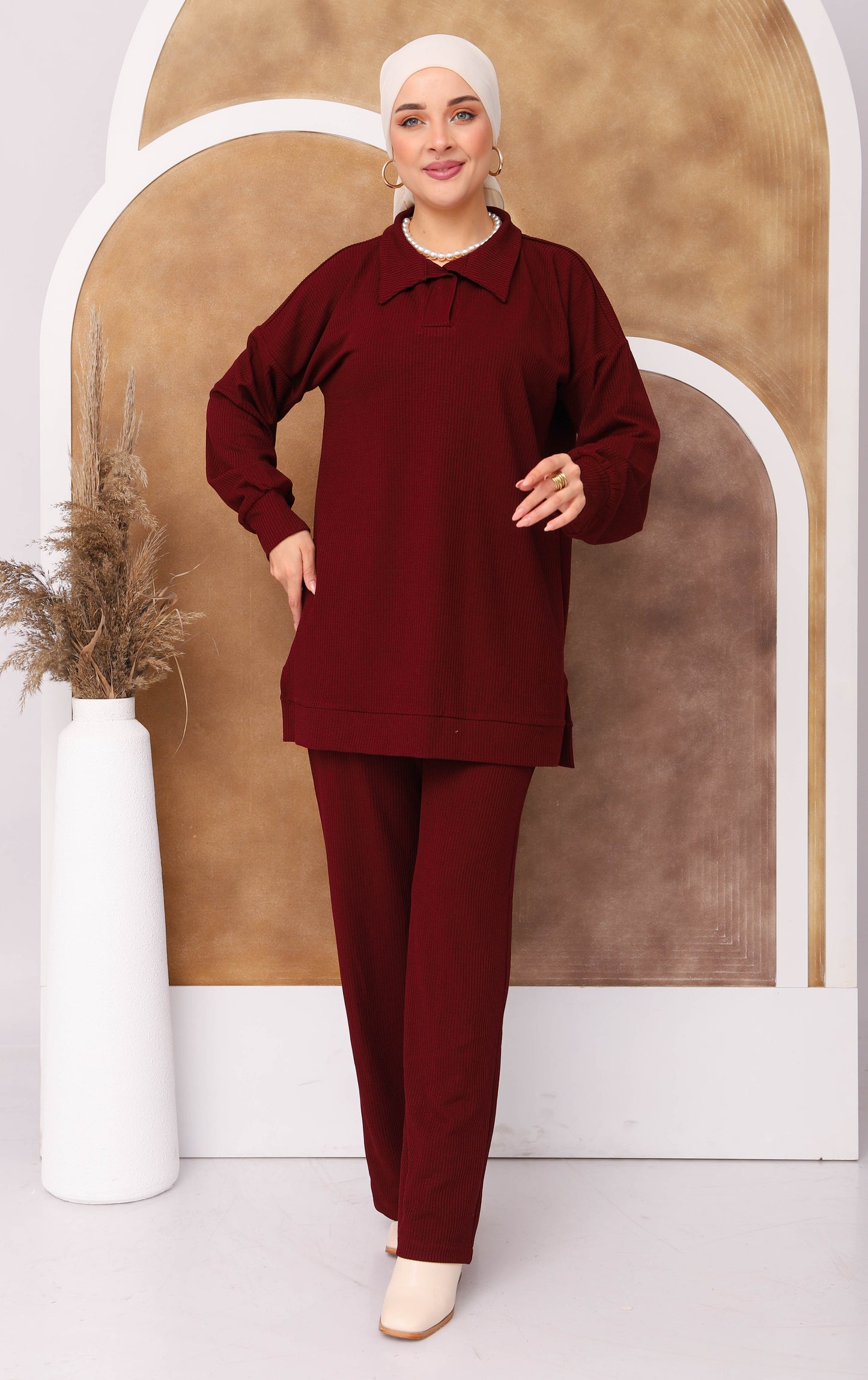 Ensemble femme 2026 côté a côté